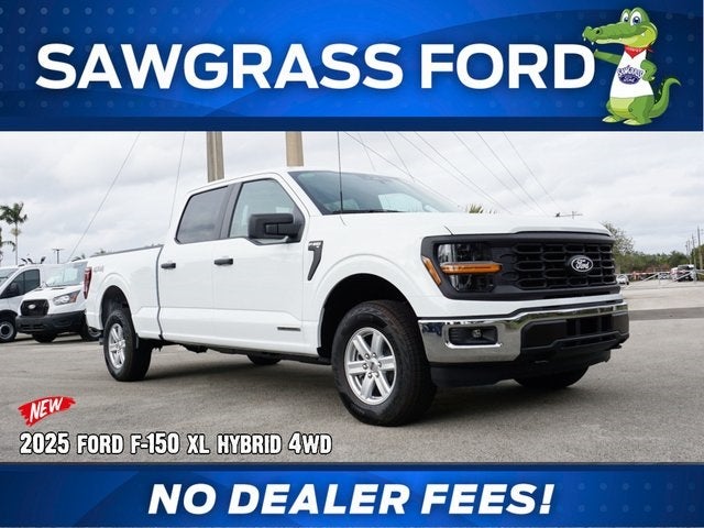 2025 Ford F-150 Base