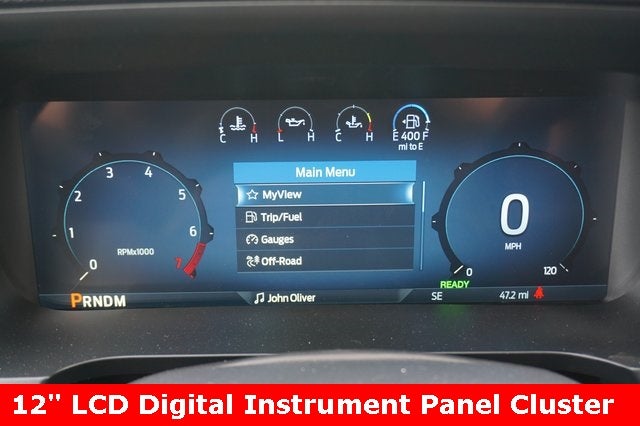 2025 Ford F-150 Base