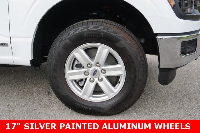 2025 Ford F-150 Base