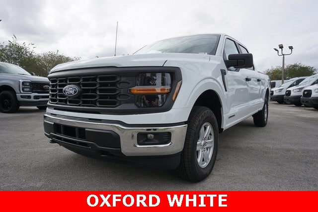 2025 Ford F-150 Base