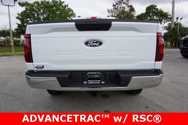 2025 Ford F-150 Base