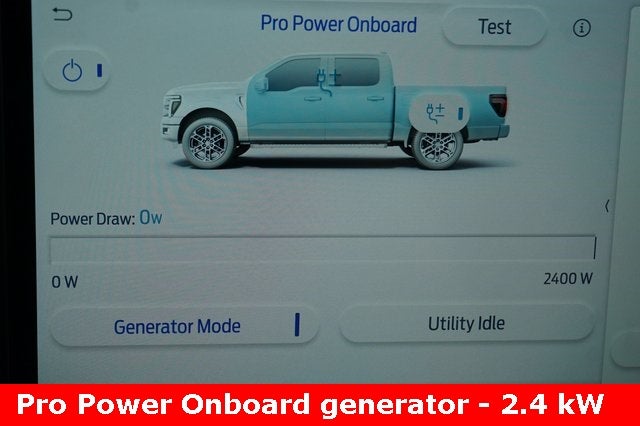 2025 Ford F-150 Base