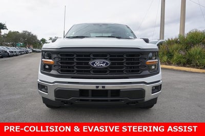 2025 Ford F-150 Base