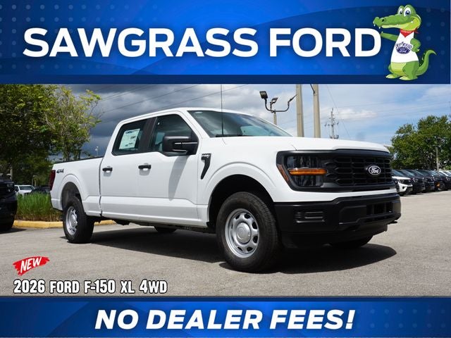 2026 Ford F-150 Base