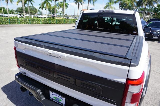 2021 Ford F-150 Raptor