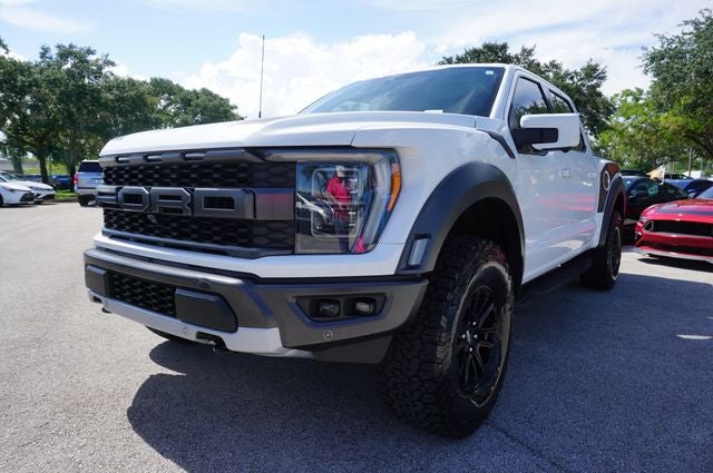 2021 Ford F-150 Raptor
