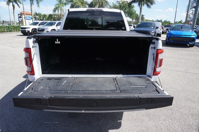 2021 Ford F-150 Raptor