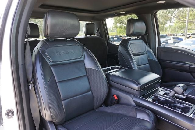 2021 Ford F-150 Raptor