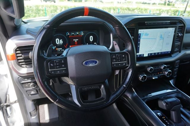 2021 Ford F-150 Raptor