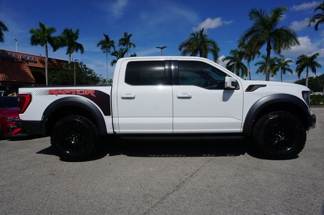 2021 Ford F-150 Raptor
