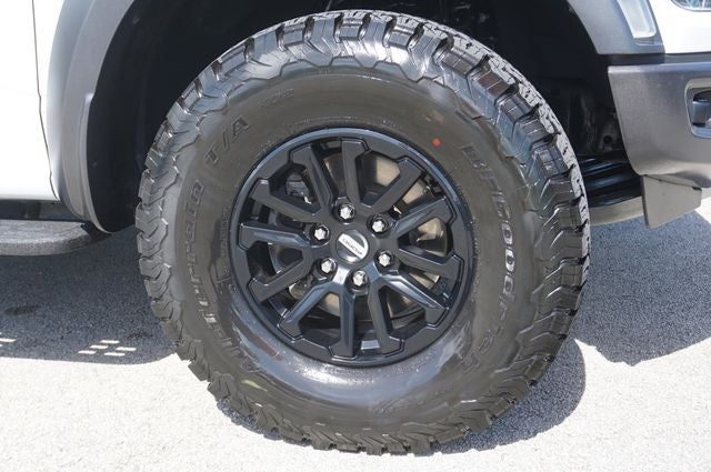 2021 Ford F-150 Raptor
