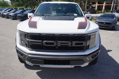 2021 Ford F-150 Raptor