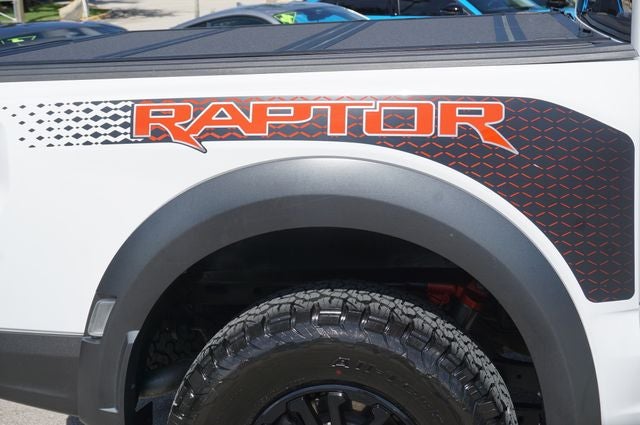 2021 Ford F-150 Raptor