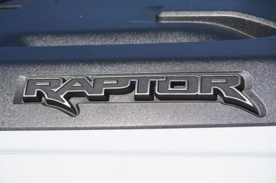 2021 Ford F-150 Raptor