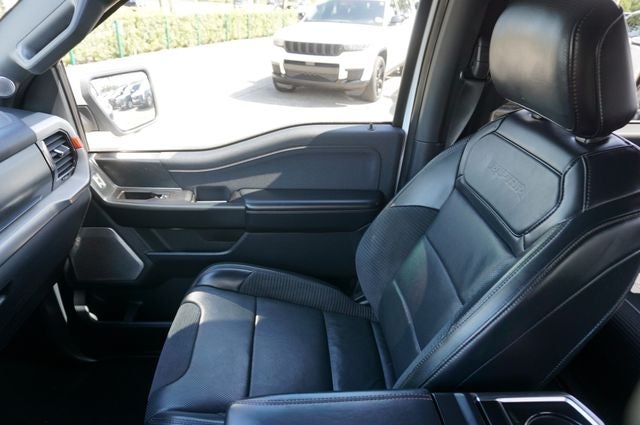 2021 Ford F-150 Raptor