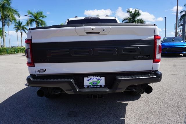 2021 Ford F-150 Raptor