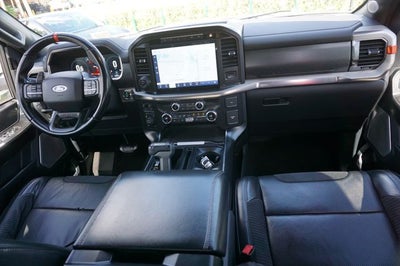 2021 Ford F-150 Raptor