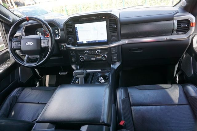 2021 Ford F-150 Raptor