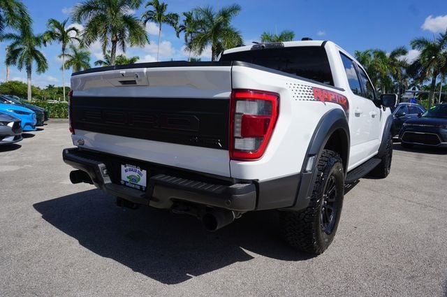 2021 Ford F-150 Raptor