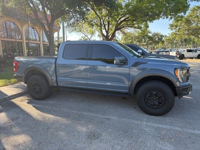 2023 Ford F-150 Base