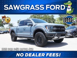 2023 Ford F-150 Raptor