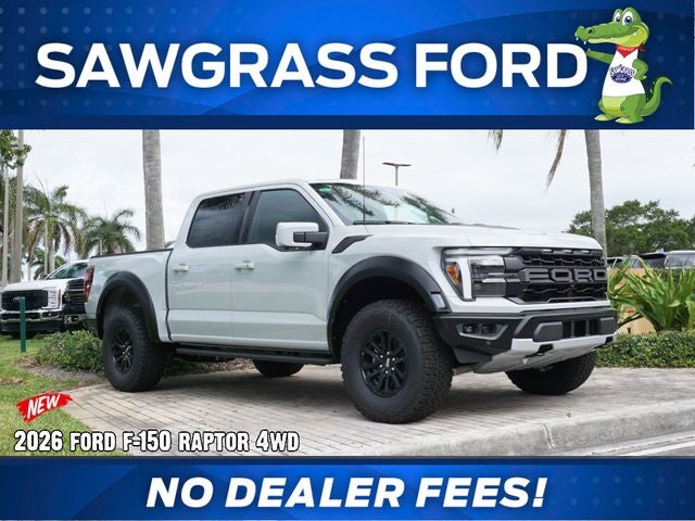 2026 Ford F-150 Raptor®