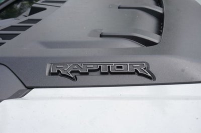 2026 Ford F-150 Raptor®
