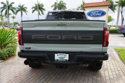 2026 Ford F-150 Raptor®