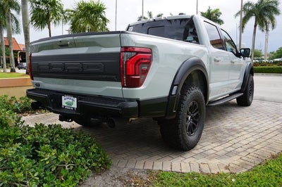 2026 Ford F-150 Raptor®