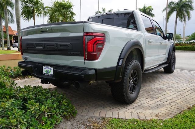2026 Ford F-150 Raptor®