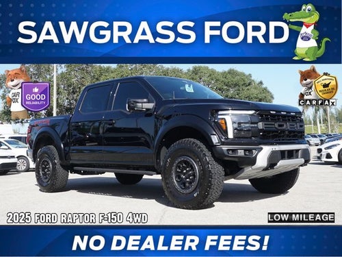 2025 Ford F-150 Base