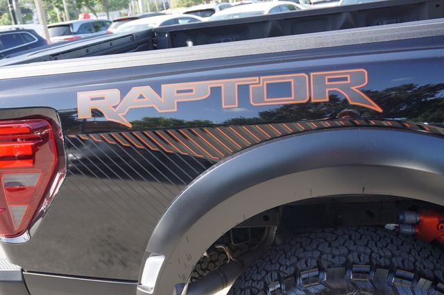 2025 Ford F-150 Raptor