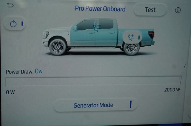2025 Ford F-150 Base