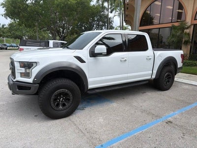 2017 Ford F-150 Base