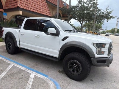 2017 Ford F-150 Base