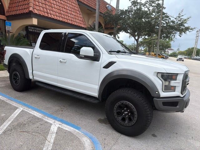 2017 Ford F-150 Base