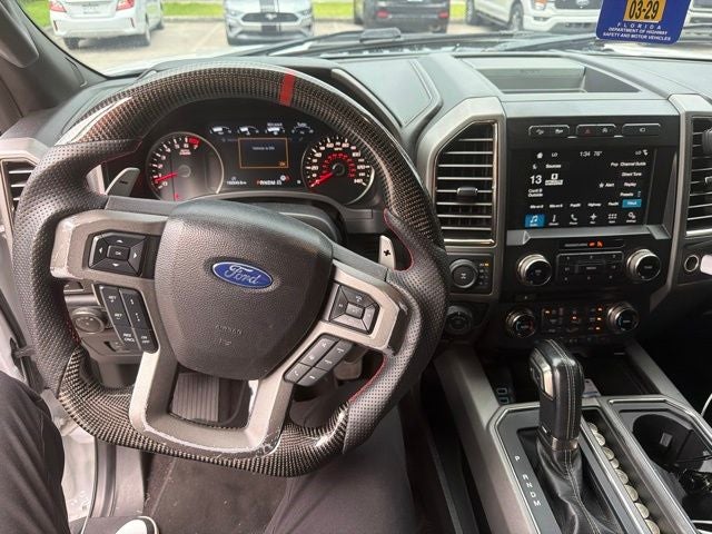 2017 Ford F-150 Base