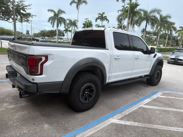 2017 Ford F-150 Base