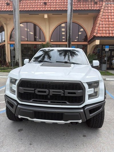 2017 Ford F-150 Base
