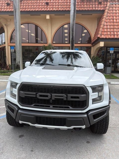 2017 Ford F-150 Base
