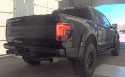 2025 Ford F-150 Raptor