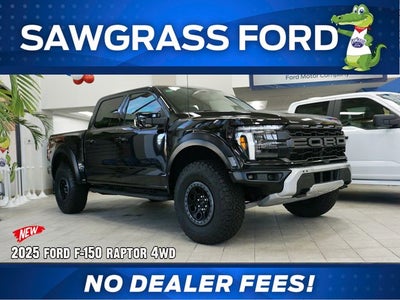 2025 Ford F-150 Raptor®
