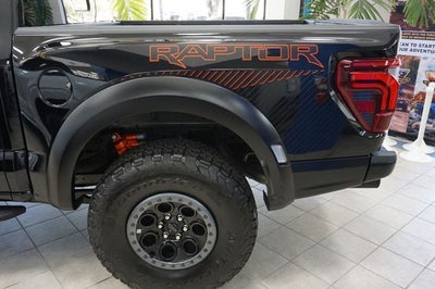 2025 Ford F-150 Raptor®