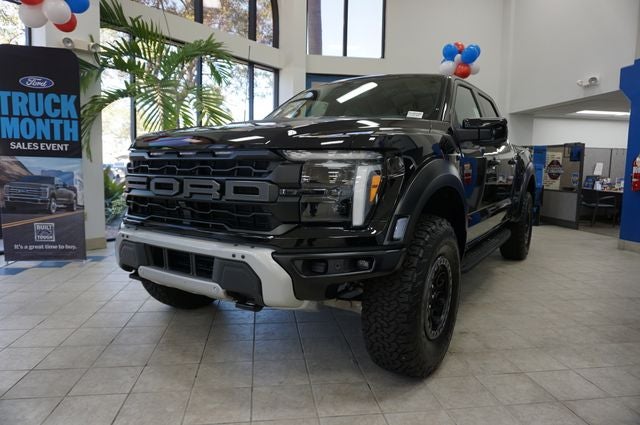 2025 Ford F-150 Raptor®