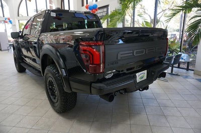 2025 Ford F-150 Raptor®
