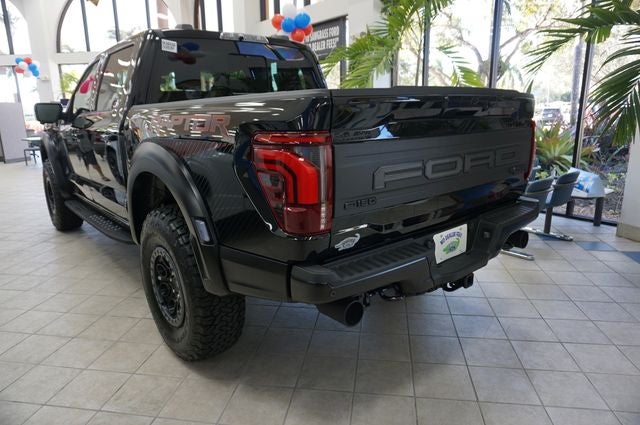 2025 Ford F-150 Raptor®