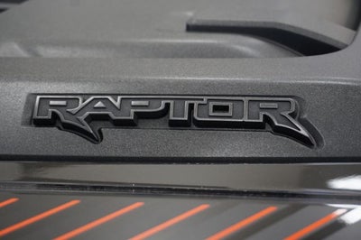 2025 Ford F-150 Raptor®