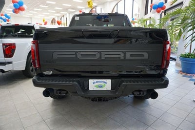 2025 Ford F-150 Raptor®