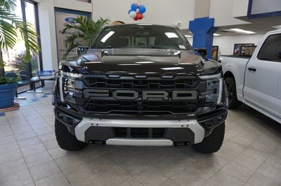 2025 Ford F-150 Raptor®