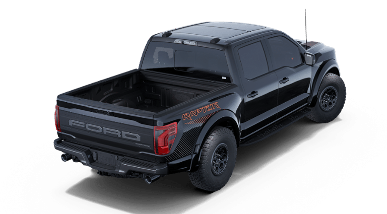 2025 Ford F-150 Raptor®